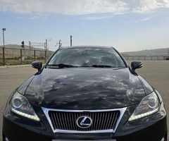 Lexus  IS 250, 2012, 2.5L, 140000 km, Avtomat