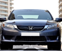 Honda  Accord, 2015, 2.0L, 178000 km, Variator