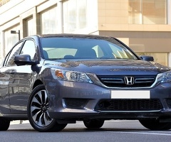 Honda  Accord, 2015, 2.0L, 178000 km, Variator