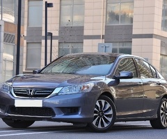Honda  Accord, 2015, 2.0L, 178000 km, Variator