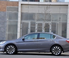 Honda  Accord, 2015, 2.0L, 178000 km, Variator