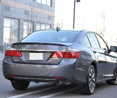Honda  Accord, 2015, 2.0L, 178000 km, Variator