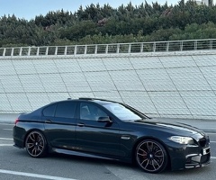 BMW 5-series 528, 2015, 2.0L, 150000 km, Avtomat