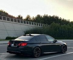 BMW 5-series 528, 2015, 2.0L, 150000 km, Avtomat