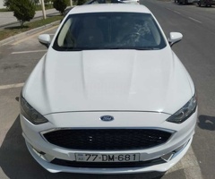 Ford  Fusion, 2016, 1.5L, 210100 km, Avtomat