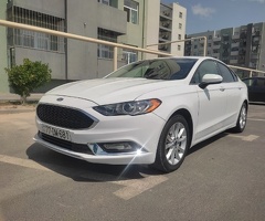 Ford  Fusion, 2016, 1.5L, 210100 km, Avtomat