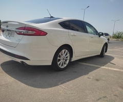 Ford  Fusion, 2016, 1.5L, 210100 km, Avtomat