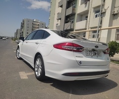 Ford  Fusion, 2016, 1.5L, 210100 km, Avtomat