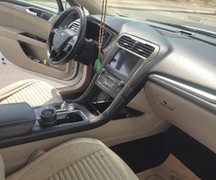 Ford  Fusion, 2016, 1.5L, 210100 km, Avtomat