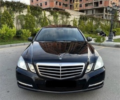 Mercedes E Class  E 220, 2012, 2.2L, 240000 km, Avtomat