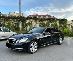 Mercedes E Class  E 220, 2012, 2.2L, 240000 km, Avtomat