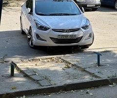Hyundai  Elantra, 2014, 1.5L, 170000 km, Avtomat