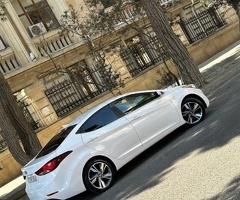 Hyundai  Elantra, 2014, 1.5L, 170000 km, Avtomat