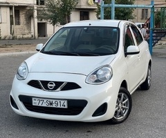 Nissan  Micra, 2016, 1.2L, 37000 km, Avtomat