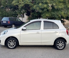 Nissan  Micra, 2016, 1.2L, 37000 km, Avtomat