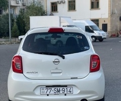 Nissan  Micra, 2016, 1.2L, 37000 km, Avtomat