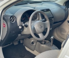 Nissan  Micra, 2016, 1.2L, 37000 km, Avtomat