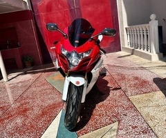 Motosiklet, 2013, 1.0L, 24000 km