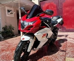 Motosiklet, 2013, 1.0L, 24000 km