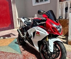 Motosiklet, 2013, 1.0L, 24000 km