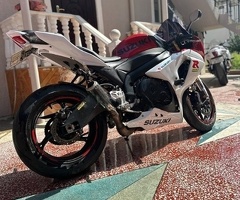 Motosiklet, 2013, 1.0L, 24000 km