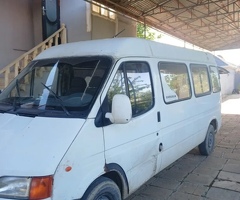 1994, 2.5L, 500000 km, Mexanika