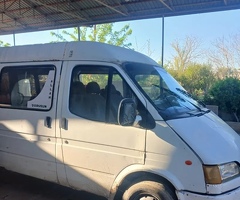 1994, 2.5L, 500000 km, Mexanika