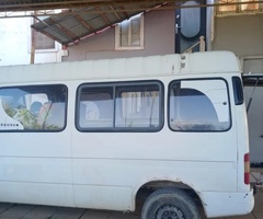 1994, 2.5L, 500000 km, Mexanika