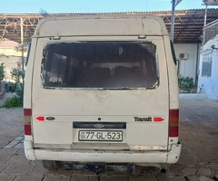 1994, 2.5L, 500000 km, Mexanika