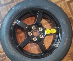 Şinlər və disklər, Toyota teker