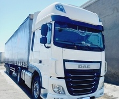 XF 460 FT , 2014, 13L, 976000 km, Avtomat