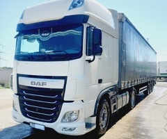 XF 460 FT , 2014, 13L, 976000 km, Avtomat