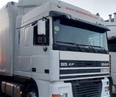 95 XF, 2001, 12L, 460000 km, Avtomat
