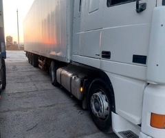 95 XF, 2001, 12L, 460000 km, Avtomat