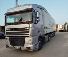 95 XF, 2004, 12L, 1497000 km, Mexanika