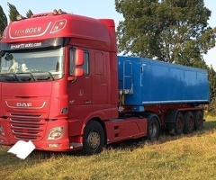 XF 460 FT , 2016, 12L, 1000005 km, Avtomat