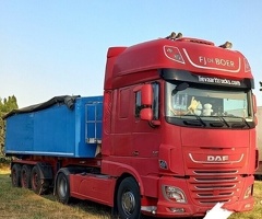XF 460 FT , 2016, 12L, 1000005 km, Avtomat