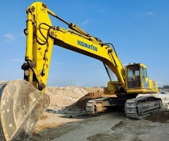 Komatsu, Ekskavator, 2007, 10000 km