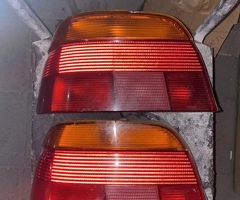 İşıq, elektrik sistemli, Bmw E39 stop