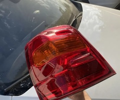 İşıq, elektrik sistemli, Toyota land stop