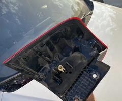İşıq, elektrik sistemli, Toyota land stop