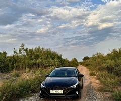Hyundai  Elantra, 2021, 1.6L, 52000 km, Avtomat