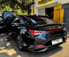 Hyundai  Elantra, 2021, 1.6L, 52000 km, Avtomat