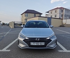 Hyundai  Elantra, 2019, 2.0L, 27600 km, Avtomat