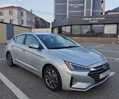 Hyundai  Elantra, 2019, 2.0L, 27600 km, Avtomat