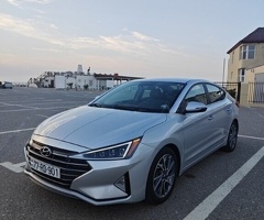 Hyundai  Elantra, 2019, 2.0L, 27600 km, Avtomat