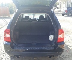 Kia  Sportage, 2008, 2.0L, 259000 km, Avtomat