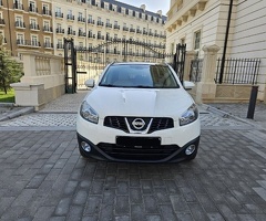 Nissan  Qashqai, 2013, 2.0L, 122000 km, Avtomat