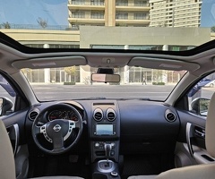 Nissan  Qashqai, 2013, 2.0L, 122000 km, Avtomat