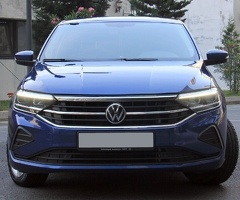 Volkswagen  Polo, 2021, 1.6L, 16000 km, Avtomat